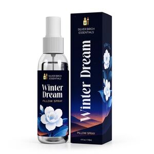 Winter Dream Pillow Spray -